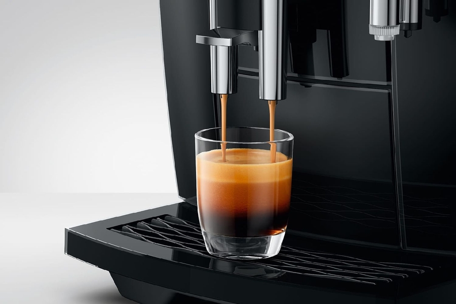JURA E10 (EA) Diamond Zwart Volautomatische Koffiemachine — foto 6