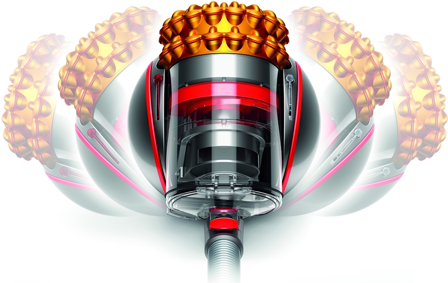 Dyson Cinetic Big Ball Multi Floor 2 Stofzuiger zonder Zak — foto 5