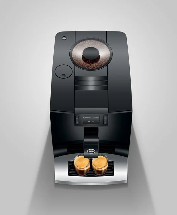 JURA C3 (EA) Piano Zwart Volautomatische Koffiemachine — foto 5