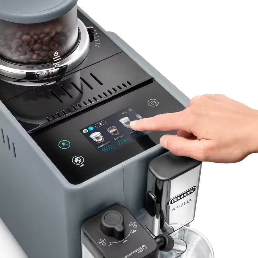 DeLonghi EXAM440.55.G Rivelia Volautomatische Koffiemachine — foto 2