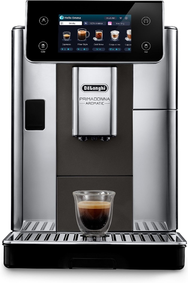 DeLonghi ECAM630.75.TSM PrimaDonna Aromatic Volautomatische Koffiemachine — foto 4