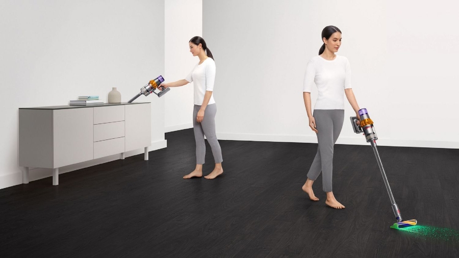 Dyson V15s Detect Submarine Steelstofzuiger met Dweilfunctie — foto 9