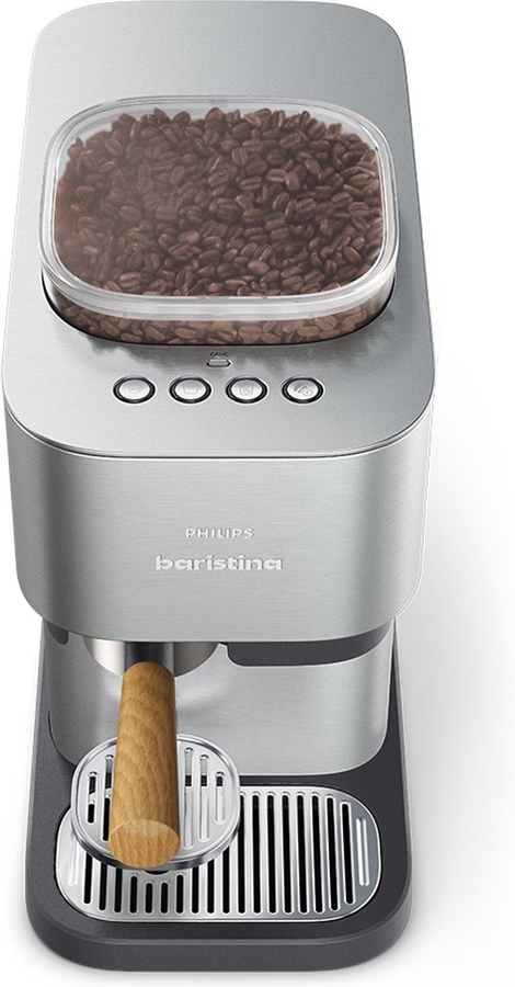 Philips BAR500/00 Baristina Plus Espresso Koffiemachine — foto 3