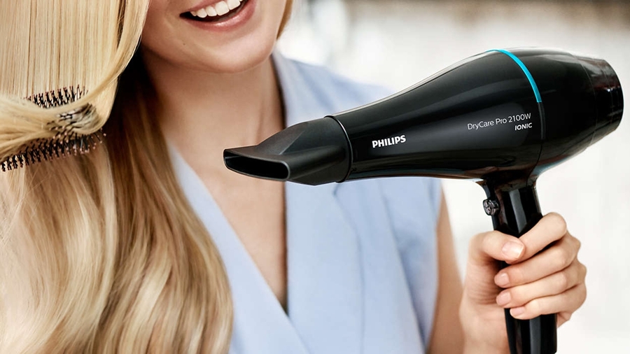 Philips BHD272/00 DryCare Föhn - Haardroger — foto 5