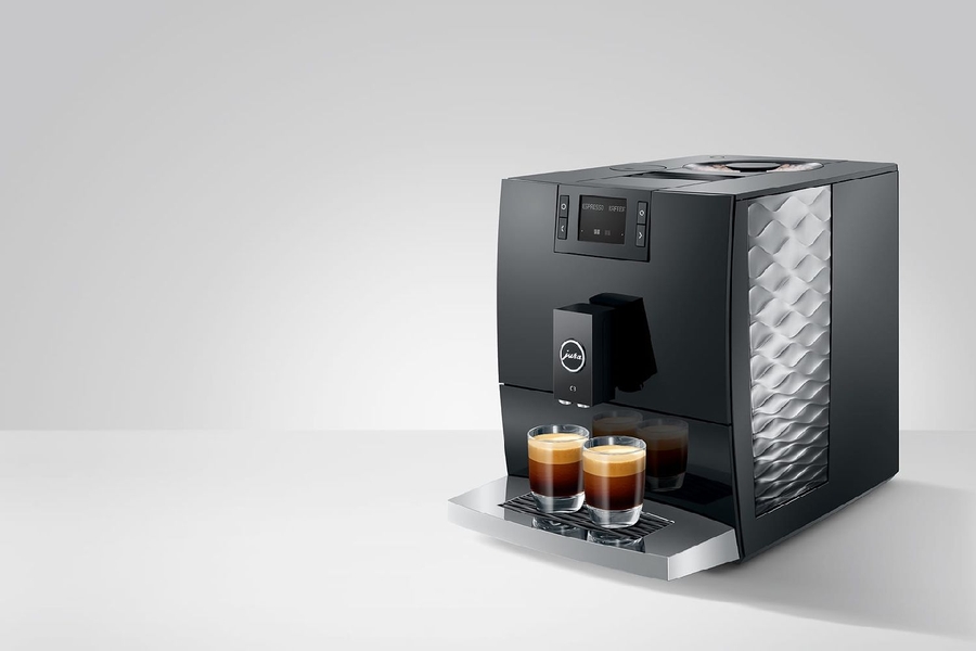 JURA C3 Piano Inox (EA) Volautomatische Koffiemachine — foto 9