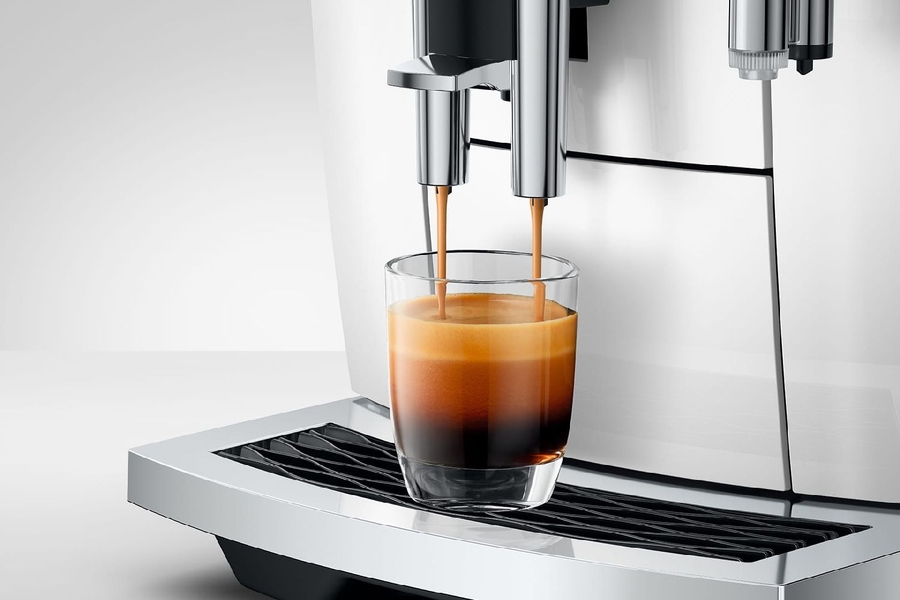 JURA E8 Piano Wit (ED) Volautomatische Koffiemachine — foto 6