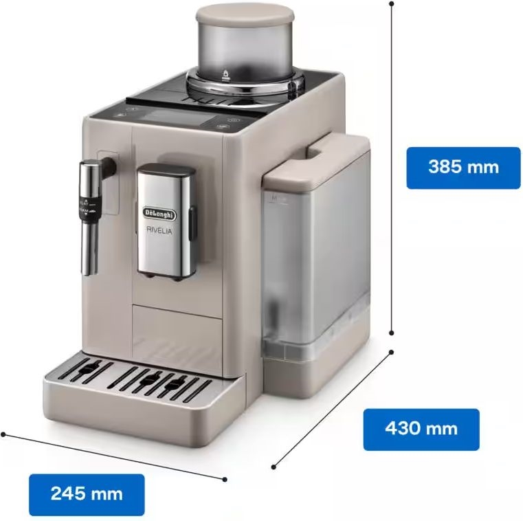 DeLonghi EXAM440.35.BG Rivelia Volautomatische Koffiemachine — foto 5