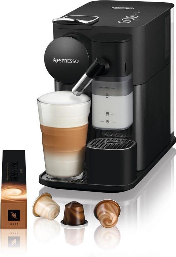 DeLonghi Nespresso Lattissima One Evolution EN510.B Koffiemachine — foto 7