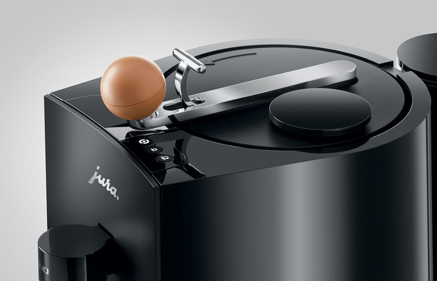 JURA ONO Coffee Zwart (EA) Volautomatische Koffiemachine — foto 3