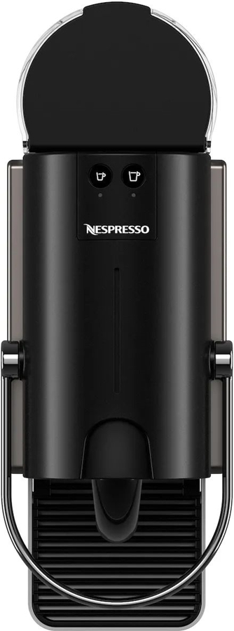 KRUPS Nespresso XN306T Pixie Koffiecupmachine - Titan — foto 4