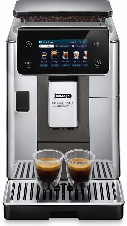 DeLonghi ECAM630.75.TSM PrimaDonna Aromatic Volautomatische Koffiemachine — foto 6
