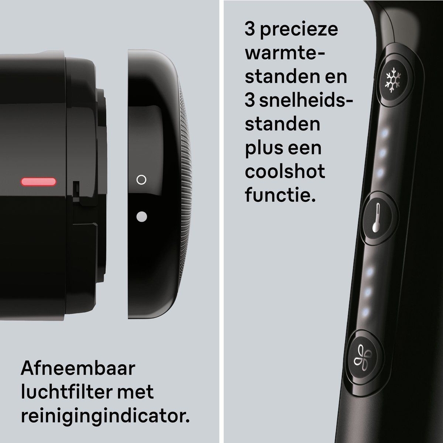 Braun HD4.1 Föhn — foto 2