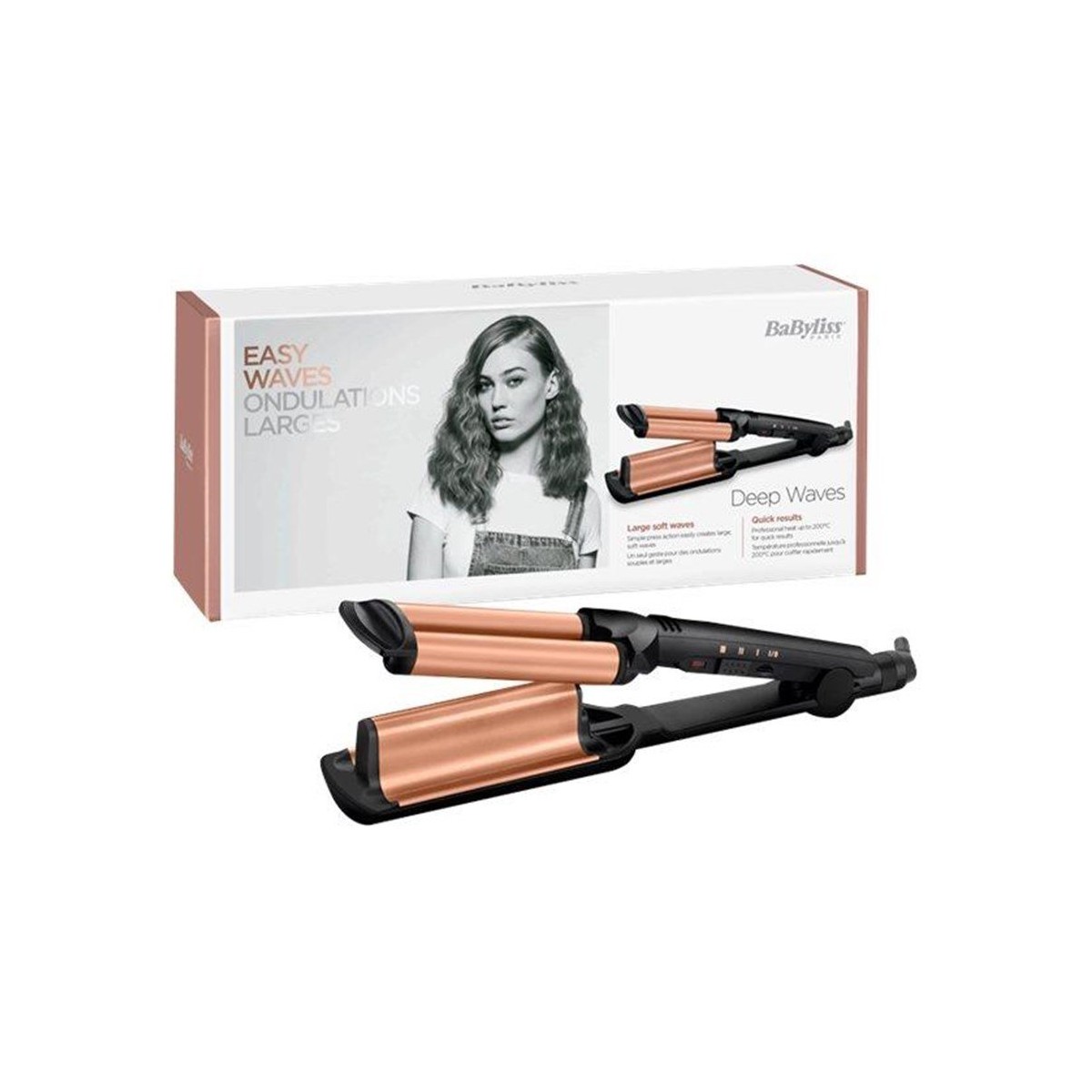 BaByliss - Deep Waver — foto 2
