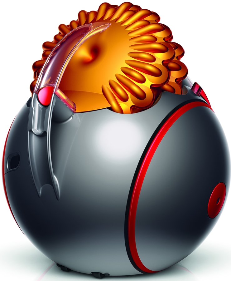 Dyson Cinetic Big Ball Multi Floor 2 Stofzuiger zonder Zak — foto 4