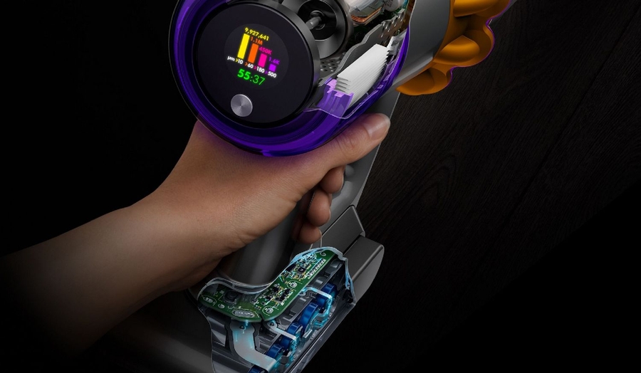 Dyson V15s Detect Submarine Steelstofzuiger met Dweilfunctie — foto 6