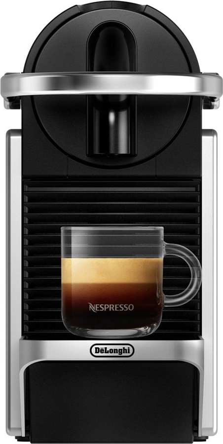 DeLonghi Nespresso EN 127.S Pixie Koffiecupmachine — foto 2