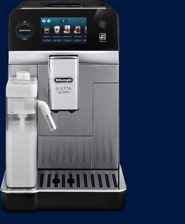 DeLonghi ECAM470.85.MB Eletta Ultra Volautomatische Koffiemachine — foto 4