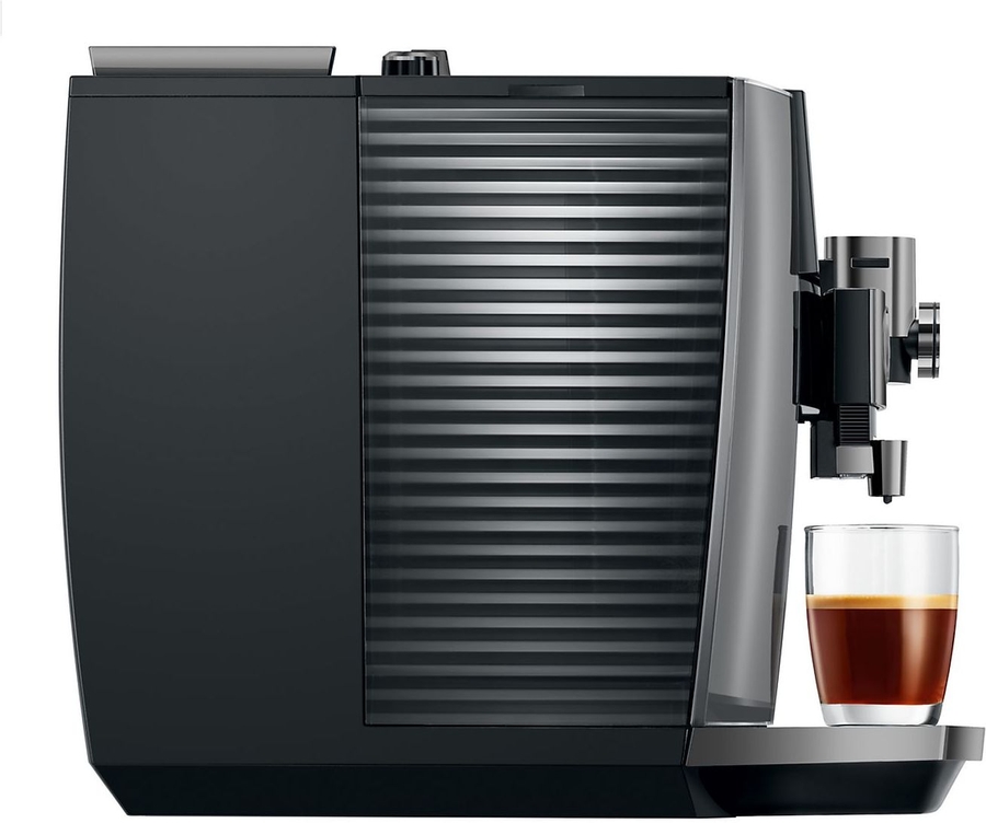 JURA J10 Twin Diamond Onyx (EA) Volautomatische Koffiemachine — foto 6