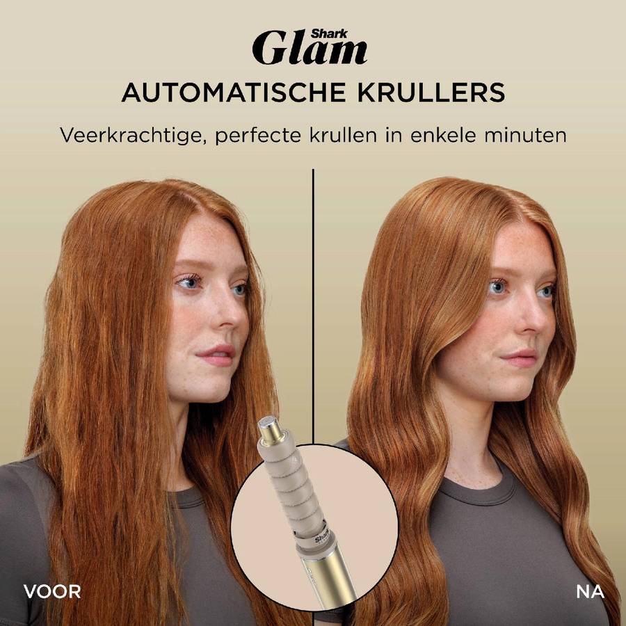 Shark HD6052SEU Glam Multistyler 5-in-1 — foto 10