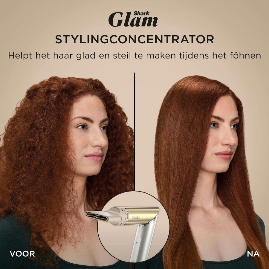 Shark HD6051SEU Glam Multistyler 5-in-1 — foto 11
