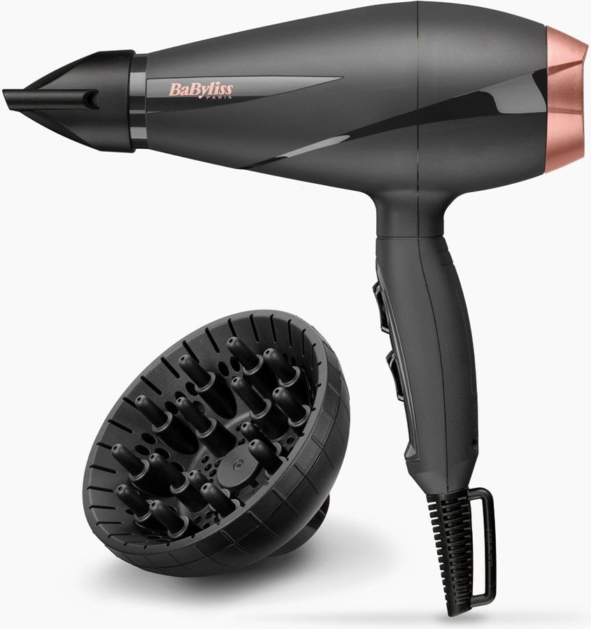 BaByliss 6709DE Smooth Pro 2100 Föhn - Haardroger