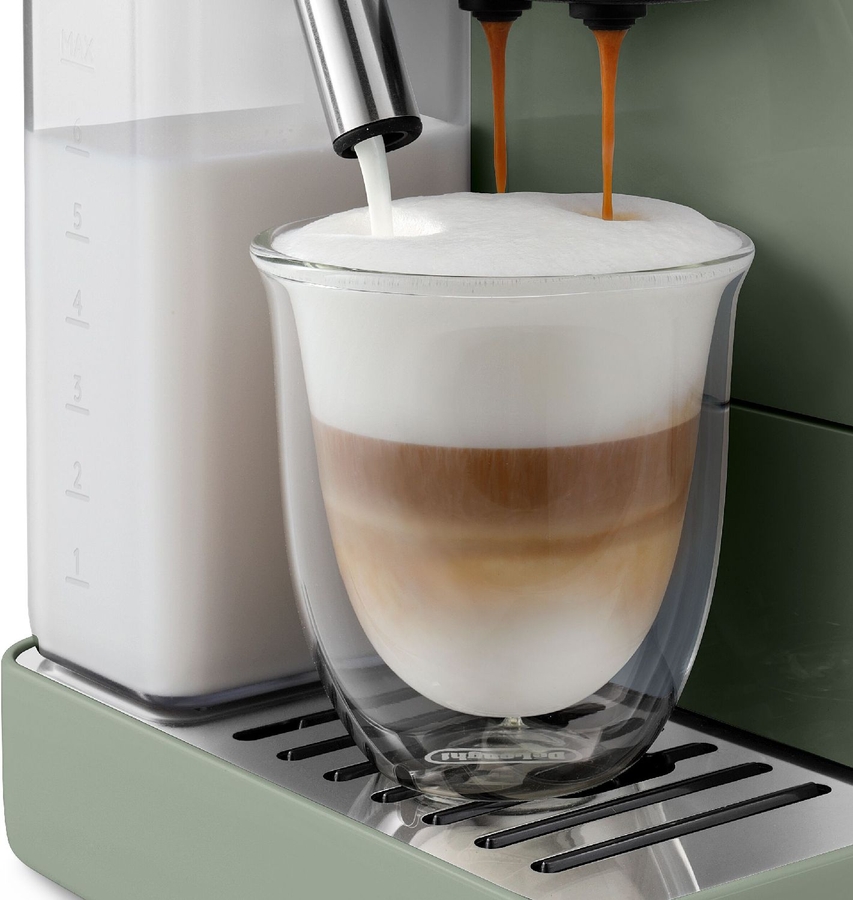 DeLonghi EXAM420.55.GR Rivelia Start Volautomatische Koffiemachine — foto 3