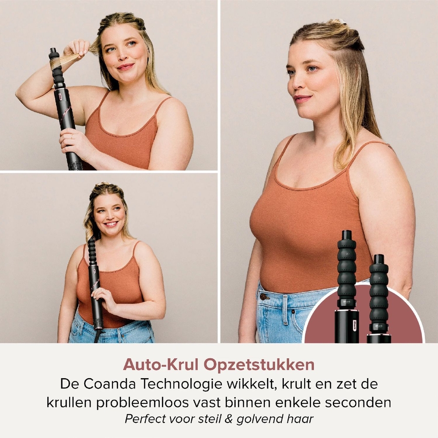 Shark HD446EU FlexStyle 5-in-1 Föhn en Multistyler — foto 10