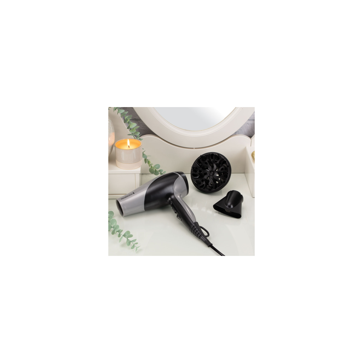 Remington - Ionic Dry 2200 - Föhn D3190S — foto 4