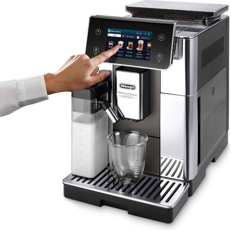 DeLonghi ECAM630.75.TSM PrimaDonna Aromatic Volautomatische Koffiemachine — foto 3