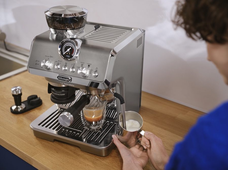 DeLonghi EC9255.M La Specialista Arte Evo pompdruk espressomachine — foto 5