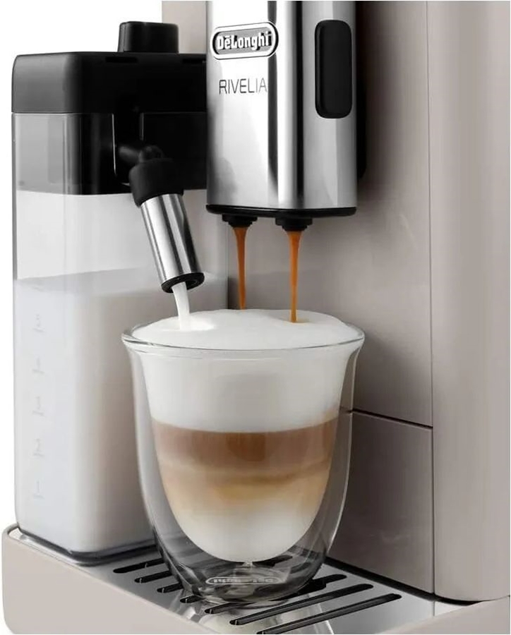 DeLonghi EXAM440.55.BG Rivelia Volautomatische Koffiemachine — foto 6