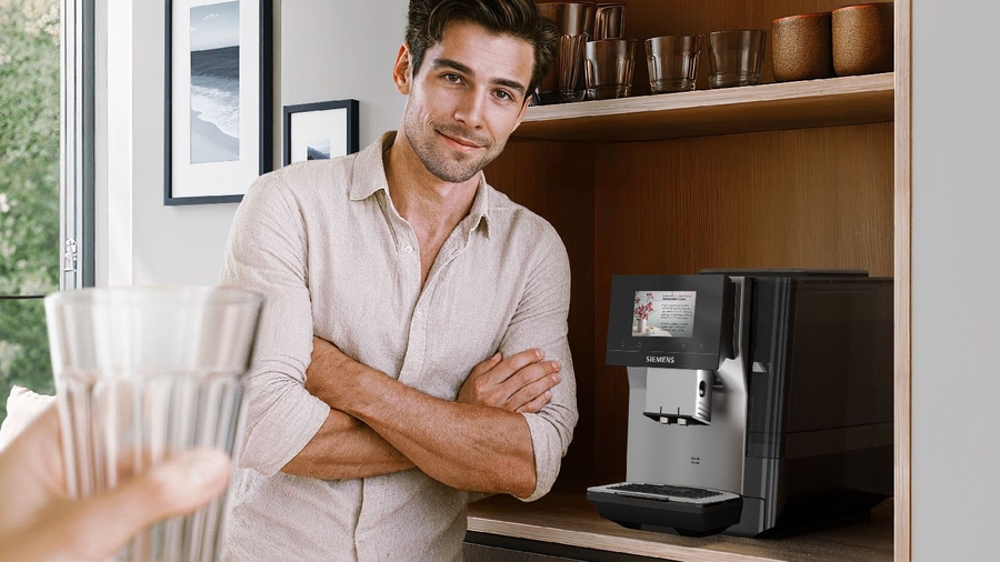 Siemens TP7X5BM7 EQ700 Classic Volautomatische Koffiemachine — foto 7