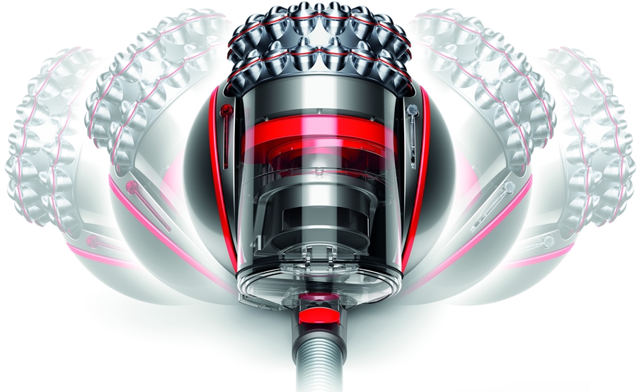 Dyson Cinetic Big Ball Absolute 2 Stofzuiger zonder Zak — foto 4