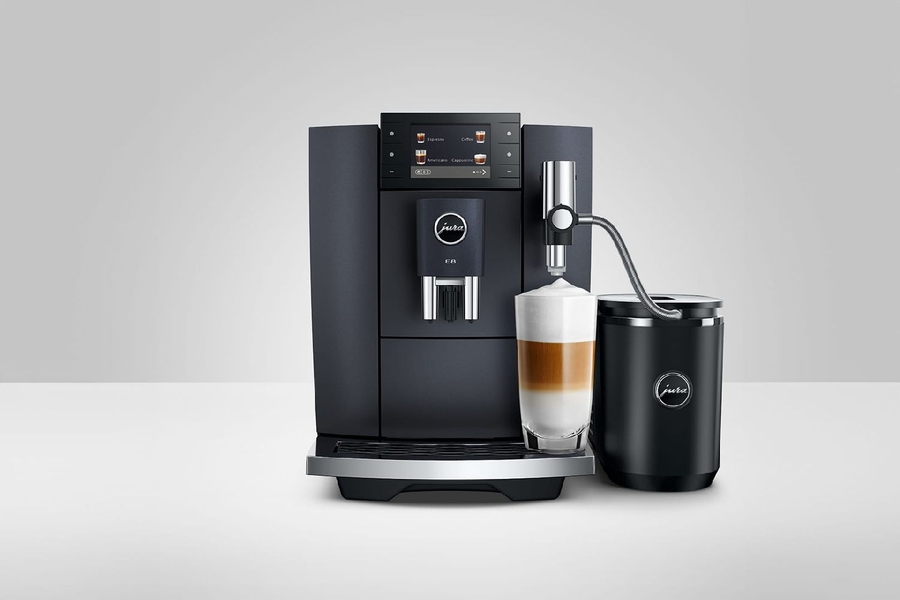 JURA E8 Cosmic Zwart (ED) Volautomatische Koffiemachine — foto 4