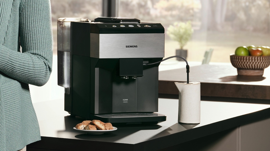 Siemens TP517DF3 EQ500 extraKlasse Volautomatische Koffiemachine — foto 10