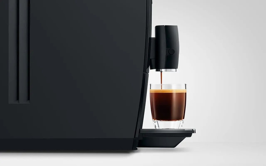 JURA A8 Piano Zwart (EA) Volautomatische Koffiemachine — foto 6