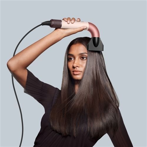Dyson Supersonic R Straight & Wavy Föhn - Haardroger Ceramic Roze / Rose Goud — foto 3