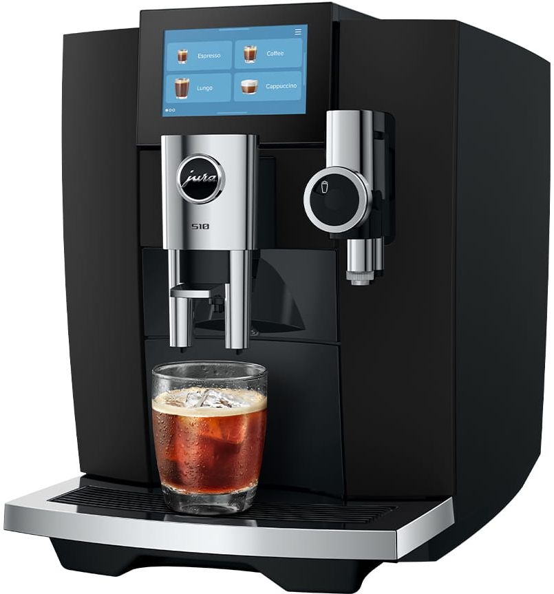 JURA S10 Obsidian Zwart (EA) Volautomatische Koffiemachine — foto 3