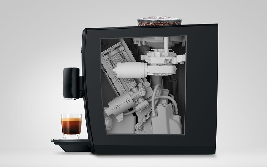 JURA A8 Piano Zwart (EA) Volautomatische Koffiemachine — foto 10