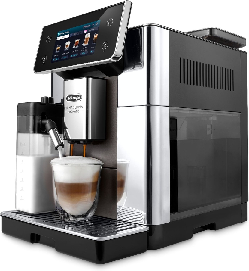 DeLonghi ECAM630.75.TSM PrimaDonna Aromatic Volautomatische Koffiemachine — foto 2