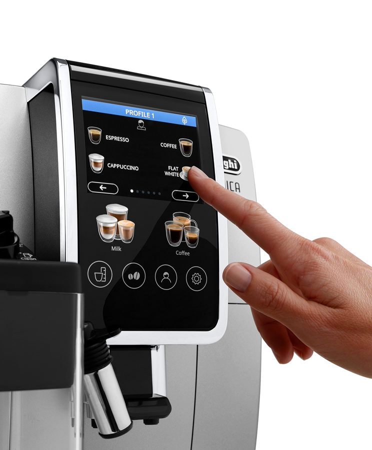 DeLonghi ECAM380.85.SB Dinamica Plus Volautomatische Koffiemachine — foto 3