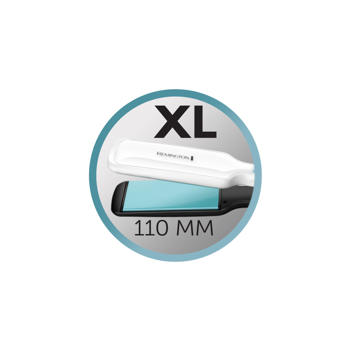 Remington - Shine Therapy Wide Plate S8550 — foto 4