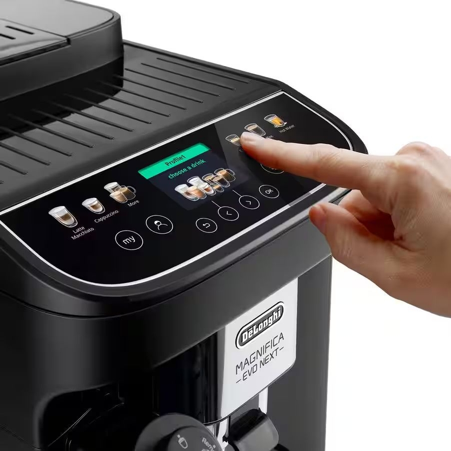 DeLonghi ECAM310.60.B Magnifica Evo Next Volautomatische Koffiemachine — foto 3
