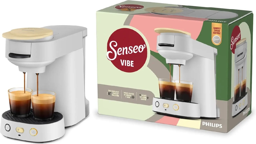 Philips CSA225/50 SENSEO Vibe Koffiepadmachine — foto 7