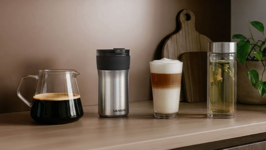 Siemens TQ7X5B03 EQ700 Integral Volautomatische Koffiemachine — foto 9