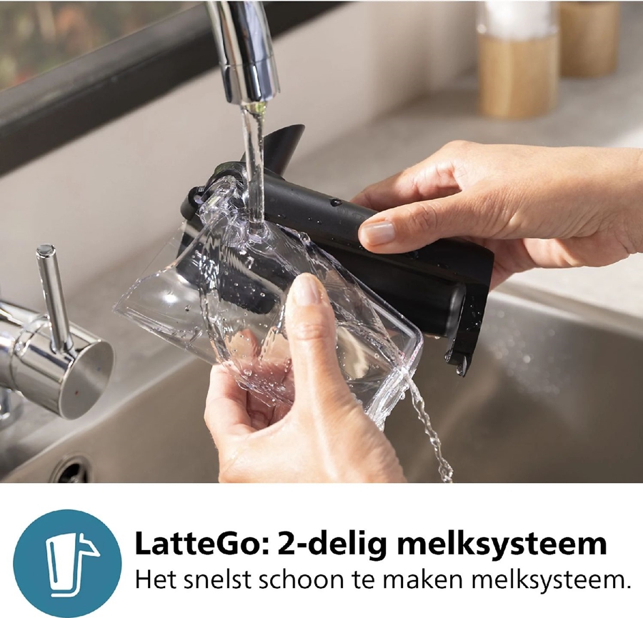 Philips EP5549/70 5500 Series LatteGo Volautomatische Koffiemachine — foto 8