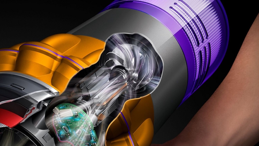 Dyson V15s Detect Submarine Steelstofzuiger met Dweilfunctie — foto 5