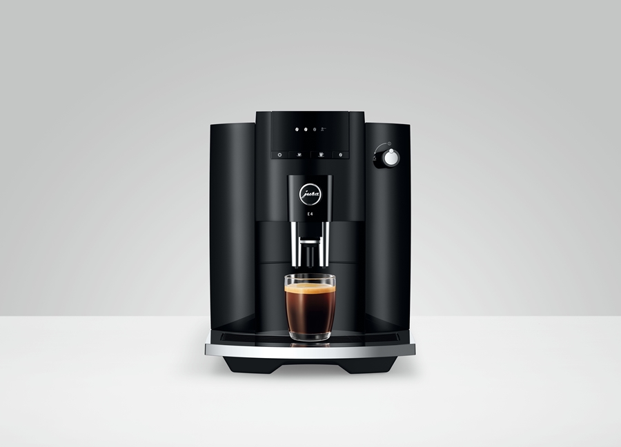 JURA E4 Piano Zwart (EA) Volautomatische Koffiemachine — foto 9