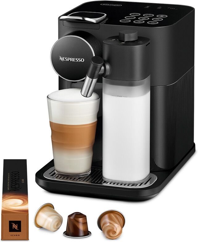 DeLonghi Nespresso EN640.B Gran Lattissima Koffiemachine — foto 4