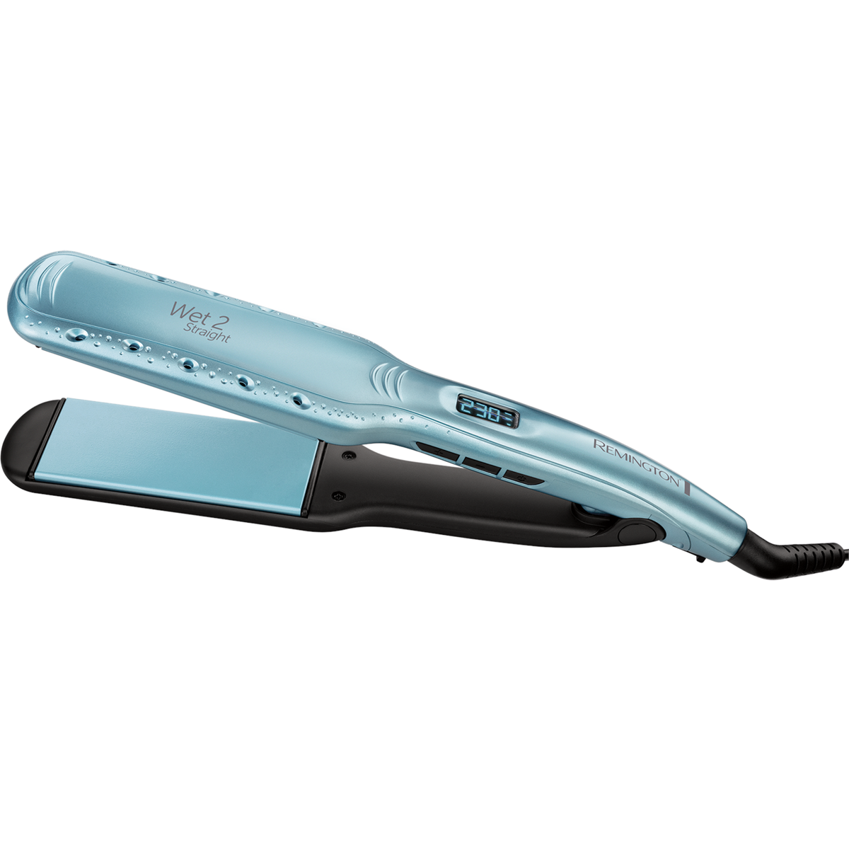 REMINGTON - Stijltang Wet2Straight Wide Plate S7350